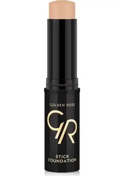 Golden Rose Stick Fondöten No: 04 Beige ile Kusursuz ve Kalıcı Makyaj Deneyimi