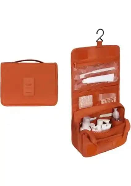 GoodSell Seyahat Tipi Organizer Kozmetik ve Kişisel Bakım Çantası Özellikleri ve Kullanım Avantajları