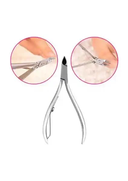 Greathings İnce Uçlu Manikür Pensi: Yüksek Performans ve Dayanıklılık Sunan Profesyonel Araç