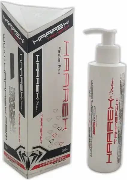 Haarex Saç Şampuanı: Saç Dökülmesini Engelleyen Doğal ve Etkili Bakım Çözümü