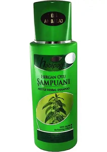 Habipoğlu Isırgan Otu Şampuanı: Doğal ve Besleyici Saç Bakımı İçin Güvenilir Çözüm