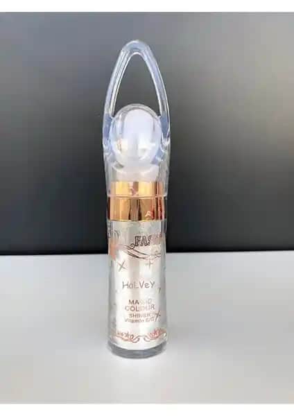 Halvey Vücut Simi Parlaklık ve Görünüm İçin Etkili Kozmetik Ürünleri