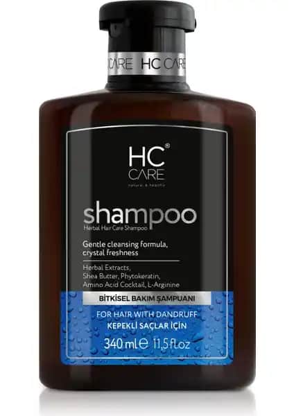 Hc Care Kepekli Saçlar İçin Doğal ve Güçlendirici Şampuan Özellikleri ve Faydaları