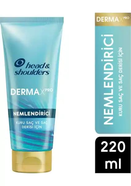 Head&Shoulders Dermaxpro Nemlendirici Saç ve Saç Derisi Bakım Kremi Değerlendirmesi ve Kullanıcı Yorumları
