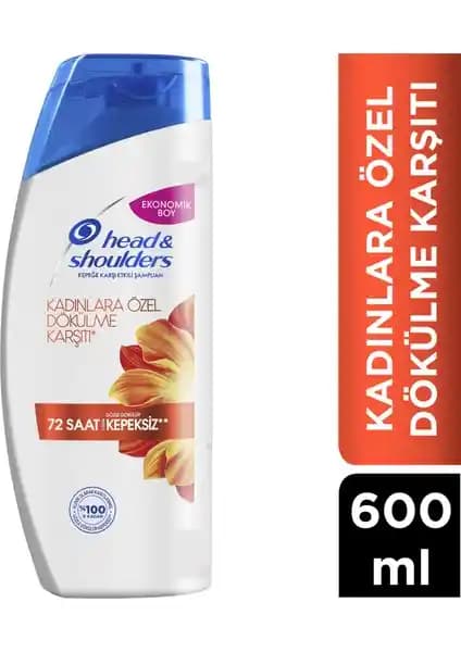 Head&Shoulders Kaçınılmaz Saç Dökülmesi ve Kepek Sorunlarına Çözüm Sunan Şampuan İncelemesi