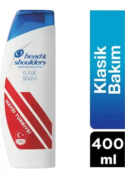 Head&Shoulders Kepek Şampuanı: Güçlü, Sağlıklı ve Parlak Saçlar İçin Uygun Çözüm
