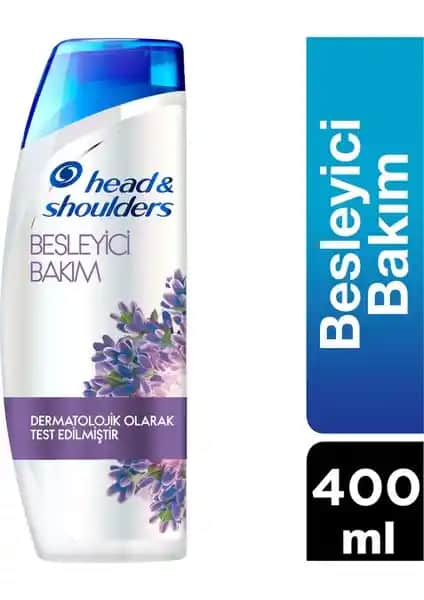 Head&Shoulders Kepek Şampuanı ile Kepeğe Karşı Güçlü ve Güvenilir Saç Bakımı Çözümü