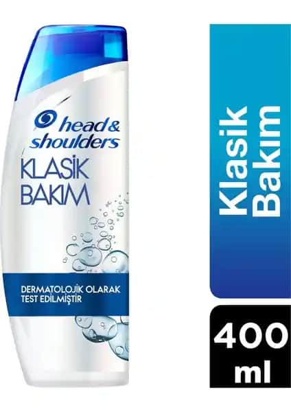 Head&Shoulders Kepek Şampuanı Klasik Bakım Ürün İncelemesi ve Kullanıcı Yorumları