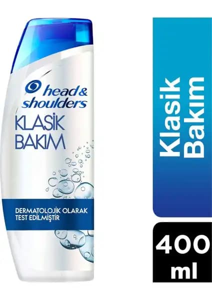 Head&Shoulders Kepek Şampuanı Klasik Bakım Ürün İncelemesi ve Kullanıcı Yorumları