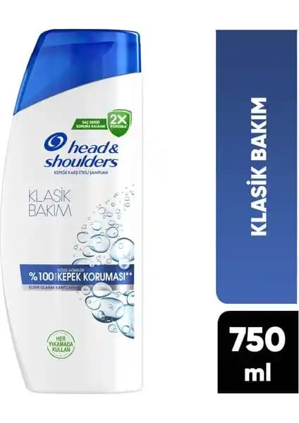 Head & Shoulders Klasik Bakım Kepek Karşıtı Şampuan İncelemesi ve Kullanıcı Yorumları