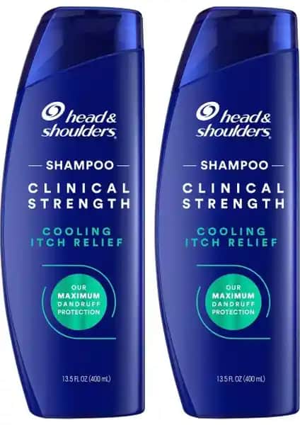 Head&Shoulders Klinik Güçlendirilmiş Mentollü Şampuan Kepekle Mücadelede Etkili ve Güvenilir Çözüm