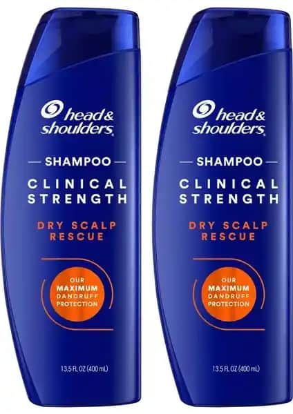 Head&Shoulders Klinik Güçlü Şampuan Kepek ve Deri Rahatsızlıkları İçin Güvenilir Çözüm