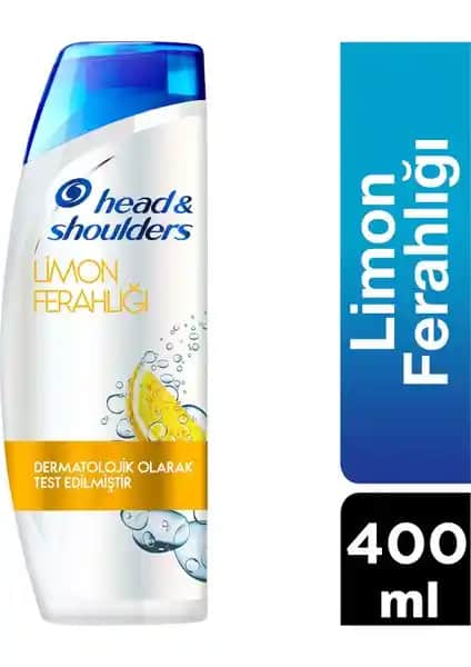 Head & Shoulders Limon Ferahlığı Kepek Şampuanı Detaylı İnceleme ve Kullanıcı Yorumları