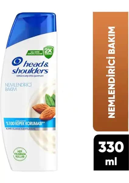 Head&Shoulders Nemlendirici ve Kepeğe Karşı Etkili Şampuan Ürün Özellikleri ve Faydaları