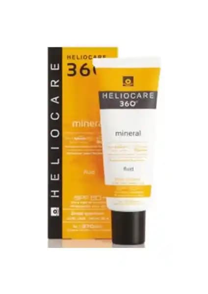 Heliocare 360 Mineral SPF50 Güneş Kremi: Yüksek Koruma ve Hafif Formül Özellikleri