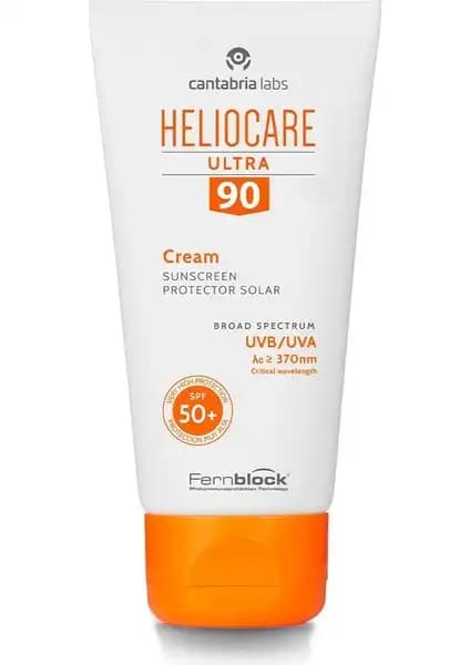 Heliocare Ultra SPF 90 Güneş Koruyucu Krem: Yüksek Koruma ve Doğal İçeriklerle Güvenilirlik