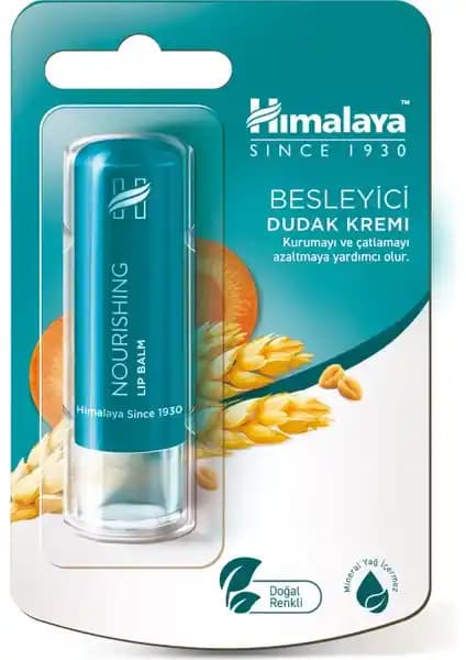 Himalaya Besleyici Dudak Kremi: Doğal ve Etkili Dudak Bakım Ürünü Özellikleri ve Faydaları