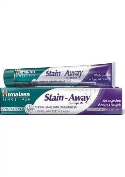 Himalaya Leke Karşıtı Bitkisel Diş Macunu: Doğal Beyazlık ve Sağlıklı Dişler İçin Optimal Çözüm