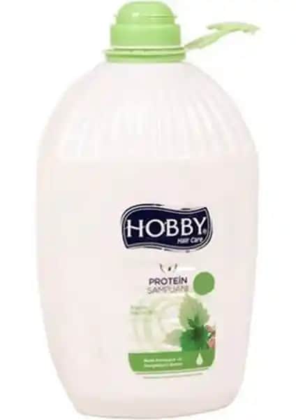 Hobby Isırgan Özlü Şampuan 3,6 Lt Doğal Saç Bakımı ve Güçlendirme İçin Uygun