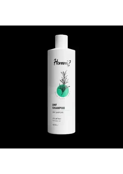 Homm Life Dnf Şampuanı Saç Dökülmesine ve Kepeğe Karşı Etkili Doğal Çözüm