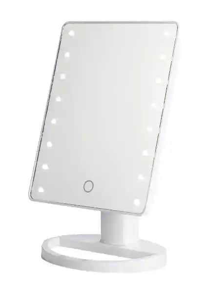 Hubstein LED Işıklı Makyaj Aynası 19: Pratik ve Kullanışlı Tasarım Özellikleri