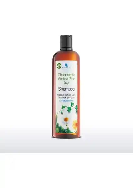 Hunca Bitkisel Papatya Arnica Çam Sarmaşık Şampuanı Saç Sağlığı ve Güçlendirme İçin Analizi