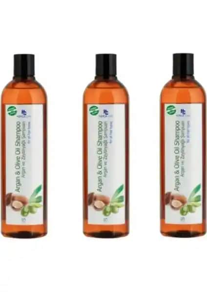 Hunca Care Argan ve Zeytinyağlı Şampuan: Doğal İçeriklerle Güçlendiren Saç Bakımı