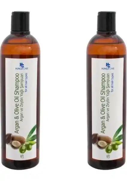 Hunca CARE Argan & Zeytinyağlı Şampuan: Doğal İçeriklerle Saç Sağlığını Destekleyen Ürün
