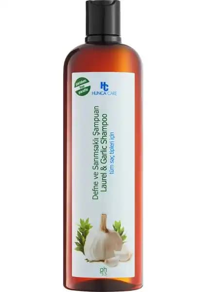 Hunca Care Defne ve Sarımsaklı Şampuan: Doğal İçeriğiyle Saçlara Güç ve Parlaklık Kazandırır