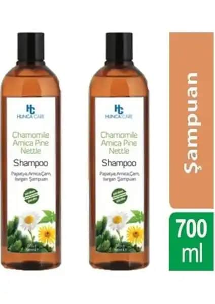 Hunca Care Papatya Özlü Şampuan: Doğal ve Etkili Saç Bakımı İçin Uygun Seçenek