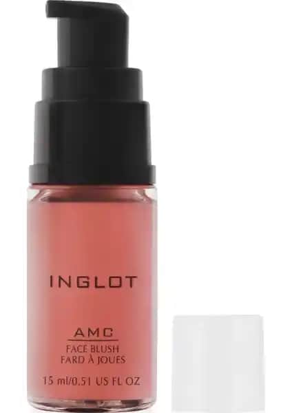 İnglot AMC Face Blush Liquid 91: Yüksek Pigmentli ve Uzun Ömürlü Allık Özellikleri