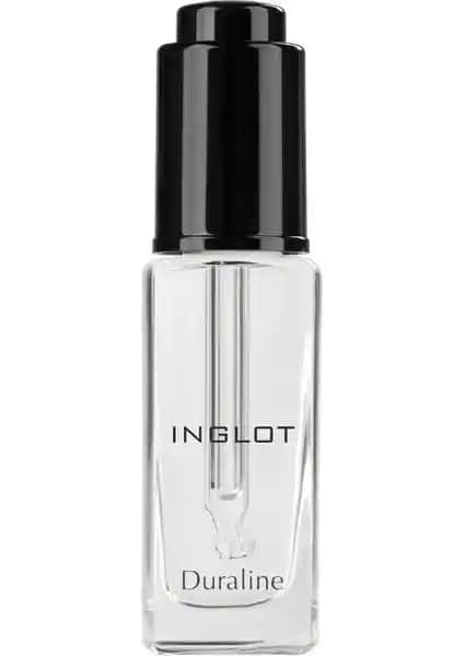 Inglot Duraline Çok Amaçlı Karıştırma Sıvısı 9 ml Makyajda Dayanıklılık ve Çok Yönlülük