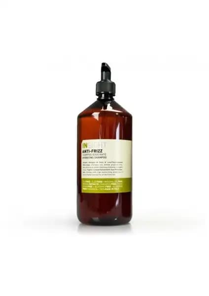 INSIGHT Anti Frizz Hydrating Şampuan ile Saçlarınızda Doğal Parlaklık ve Güçlü Bakım