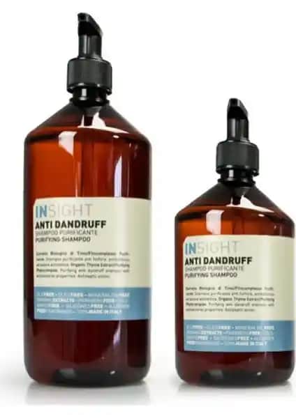 Insight Kepekli Saçlar Arindirici Şampuan: Kepeğe Karşı Güçlü ve Nazik Temizlik Çözümü