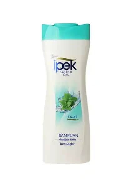 İpek İpek Mentol Şampuanı: Ferahlatıcı ve Besleyici Saç Bakım Ürünü