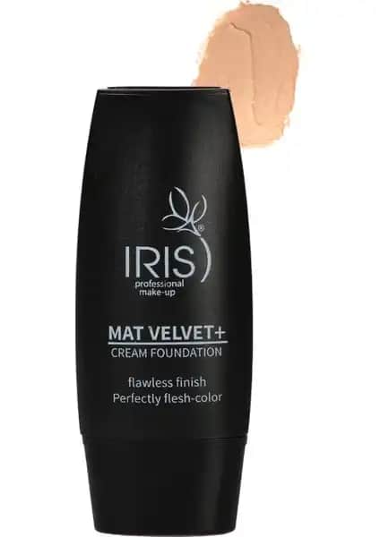 Iris Matte Velvet Fondoten 004 İncelemesi: Yüksek Kapatıcılık ve Doğal Görünüm Sağlayan Ürün
