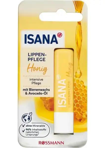 Isana Dudak Balmı: Doğal İçeriği ve Yumuşatıcı Etkisiyle Günlük Dudak Bakımı