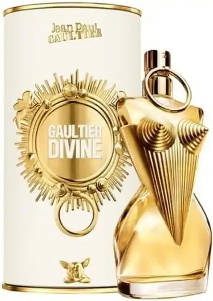 Jean Paul Gaultier Divine Edp 50 Ml Kadın Parfümü Benzersiz ve Çarpıcı Kokusu