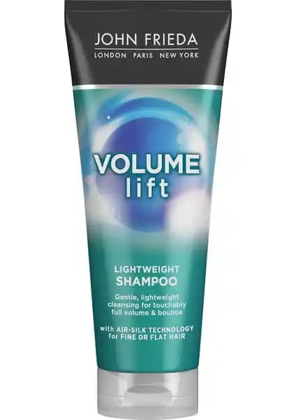 John Frieda İnce Telli Saçlar İçin Hacim Veren Şampuan Detaylı İnceleme ve Kullanıcı Yorumları