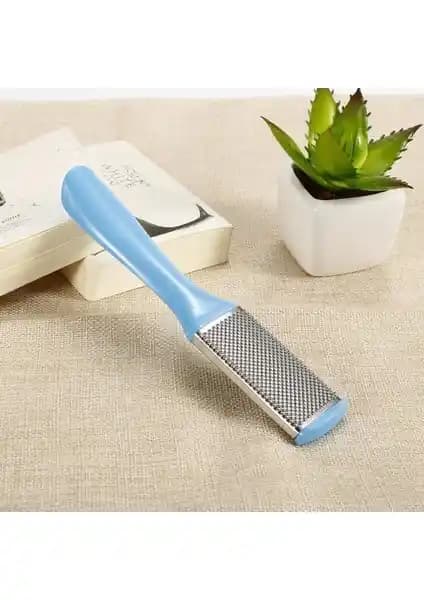 KaktüsKedi Çift Taraflı Mini Topuk Törpü: Pratik ve Hijyenik Ayak Bakım Aracı