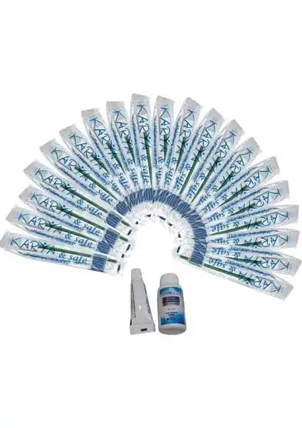 Karya Safe Ağız Bakım Seti: Hijyenik ve Pratik Günlük Ağız Sağlığı Çözümü