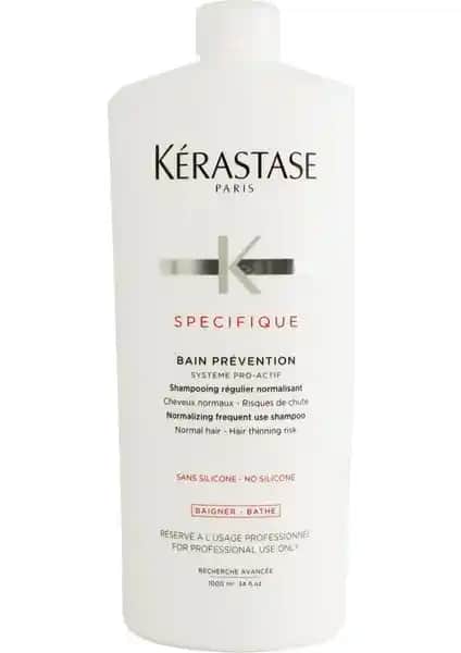 Kerastase Bain Prevention Dökülme Önleyici Şampuan Saç Güçlendirme ve Sağlık İçin Etkili Bir Çözüm
