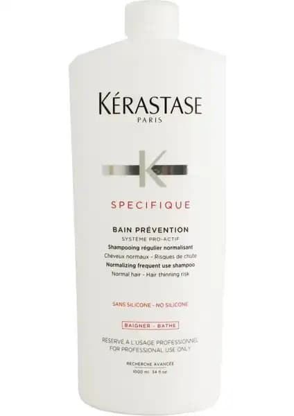 Kerastase Bain Prevention Dökülme Önleyici Şampuan Saç Güçlendirme ve Sağlık İçin Etkili Bir Çözüm