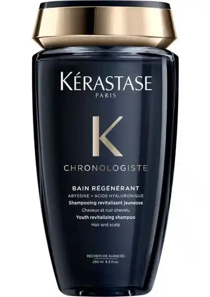 Kerastase Chronologiste Bain Régénérant Şampuanı Saç Yenileme ve Canlandırma Özellikleri