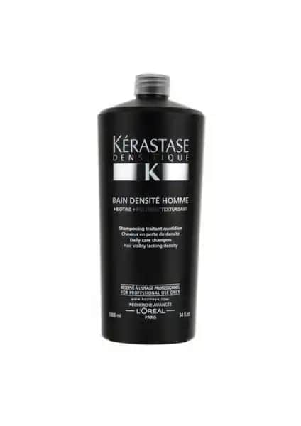 Kerastase Densifique Bain Densite Homme Erkekler İçin Yoğunlaştırıcı Saç Şampuanı Özellikleri ve Kullanımı