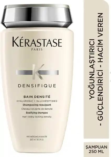 Kerastase Densifique Bain Densité: Saçlara Yoğunluk ve Sağlık Kazandıran Şampuan