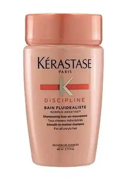 Kerastase Discipline Bain Fluidealiste Şampuanı Saçlara Parlaklık ve Yumuşaklık Sağlayan Bakım Ürünü