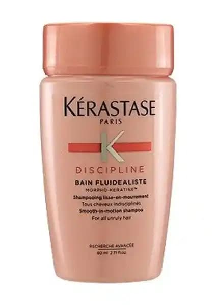Kerastase Discipline Bain Fluidealiste Şampuanı Saçlara Parlaklık ve Yumuşaklık Sağlayan Bakım Ürünü