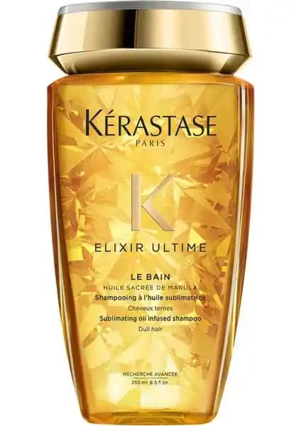 Kerastase Elixir Ultime Le Bain Parlaklık Veren Şampuan İncelemesi ve Kullanım Rehberi