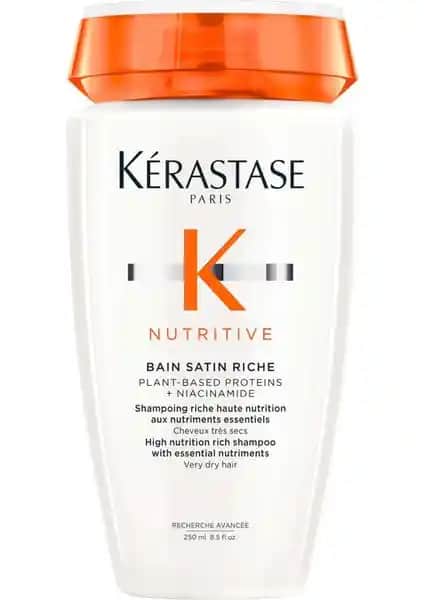 Kerastase Nutritive Bain Satin Riche: Yoğun Nemlendirici Şampuan Analizi ve Kullanıcı Yorumları